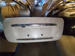Крышка багажника NISSAN TEANA