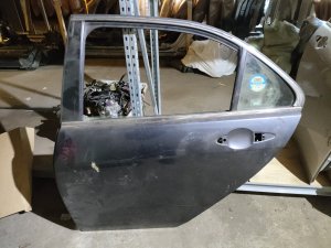 Дверь задняя левая HONDA ACCORD