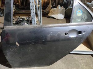 Дверь задняя левая HONDA ACCORD CL7 2006