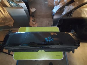 Крышка багажника Mitsubishi outlander CW6W 0276 MITSUBISHI OUTLANDER CW6W 2008