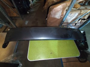 Крышка багажника Mitsubishi outlander CW6W 0915 MITSUBISHI OUTLANDER