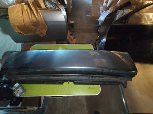 Крышка багажника Mitsubishi outlander CW6W 0915 MITSUBISHI OUTLANDER CW6W 2008