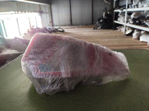 Стоп правый HONDA ACCORD