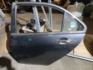 Дверь задняя левая HONDA ACCORD