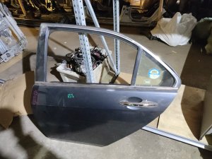 Дверь задняя левая HONDA ACCORD CL7 2006