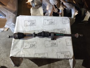 Привод передний правый аккорд 7 3643 HONDA ACCORD