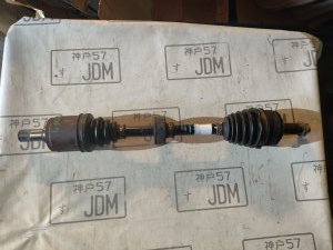 Привод передний левый аккорд 7 4176 HONDA ACCORD