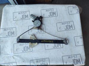 Стеклоподъёмник левый задний HONDA ACCORD