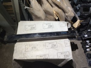Усилитель заднего бампера аккорд 8 2232 HONDA ACCORD