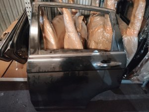 Дверь задняя левая HONDA CR-V