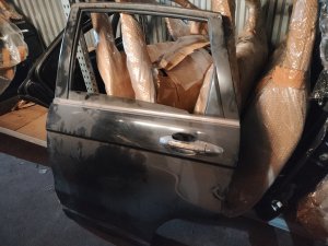 Дверь задняя левая HONDA CR-V RE4 2009