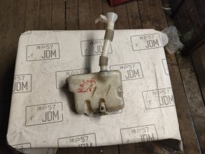 Бачок омывателя ra6 2669 HONDA ODYSSEY