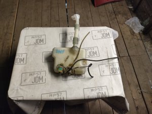 Бачок омывателя ra6 2669 HONDA ODYSSEY