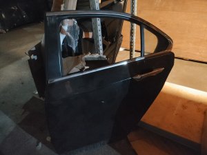 Дверь задняя левая HONDA ACCORD CU2 2012