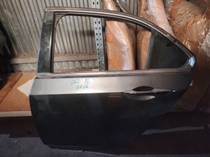 Дверь задняя левая HONDA ACCORD