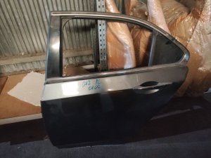 Дверь задняя левая HONDA ACCORD CU2 2012