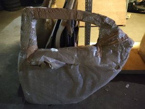 Дверь задняя левая аккорд 8 3372 HONDA ACCORD