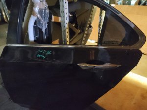 Дверь задняя левая HONDA ACCORD CU2 2012