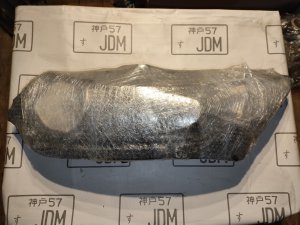 Фара левая аккорд 8 3379 HONDA ACCORD