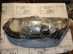 Фара левая аккорд 8 4252 HONDA ACCORD