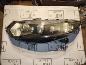 Фара левая HONDA ACCORD