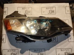 Фара правая Mitsubishi outlander CW6W FR 1546 MITSUBISHI OUTLANDER