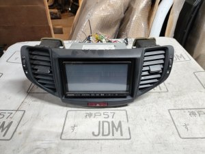 Магнитола Panasonic Strada CN-S310D HONDA ACCORD