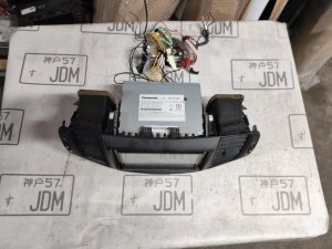 Магнитола Panasonic Strada CN-S310D HONDA ACCORD CU2 2008