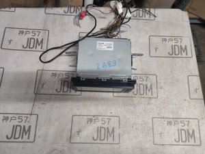 Магнитола Eclips AVN133MW NISSAN NOTE E12 2012