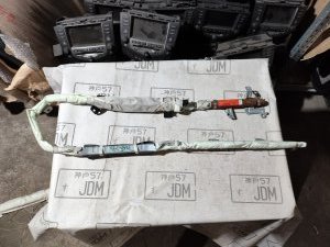 Боковая airbag шторка правая NISSAN TEANA