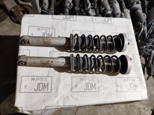 Стойки задние пара BMW 5