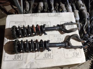 Передние стойки пара аккорд 8 3375 HONDA ACCORD