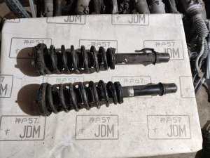Передние стойки пара аккорд 7 4794 HONDA ACCORD