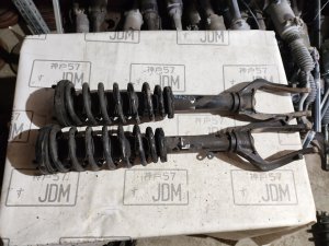 Передние стойки пара HONDA ACCORD