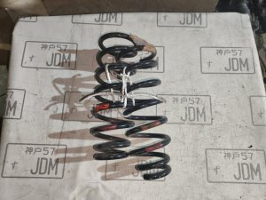 Пружины передние аккорд 8 4252 HONDA ACCORD