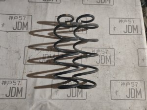 Пружины задние HONDA FIT