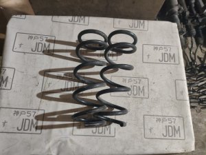 Пружины задние Nissan Murano 2698 NISSAN MURANO