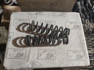 Пружины задние MAZDA CX7