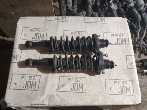 Стойки задние пара Mitsubishi outlander CW6W 0276 MITSUBISHI OUTLANDER