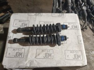 Стойки задние пара Mitsubishi outlander CW6W 0915 MITSUBISHI OUTLANDER