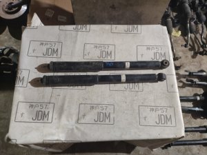 Амортизаторы задние пара civic 0146 HONDA CIVIC