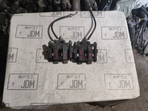 Задние тормозные суппорта пара Nissan Murano 2698 NISSAN MURANO
