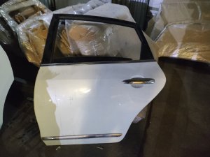 Дверь задняя левая NISSAN TEANA