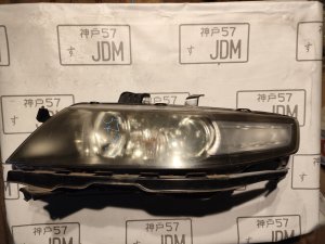 Фара левая аккорд 7 3790 HONDA ACCORD