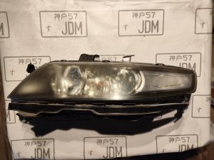 Фара левая аккорд 7 3790 HONDA ACCORD CL7 2007