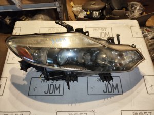 Фары пара Nissan Murano 2698 NISSAN MURANO Z51 2012