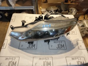 Фары пара Nissan Murano 2698 NISSAN MURANO Z51 2012