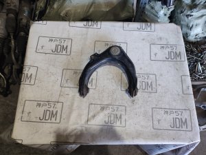 Рычаг правый верхний передний odyssey RA6 6009 HONDA ODYSSEY