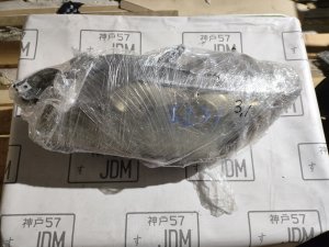 Фары пара cx7 6231 MAZDA CX7