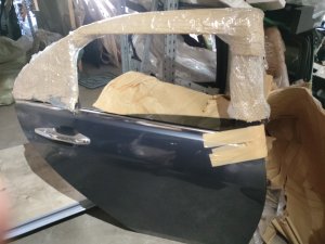 Дверь задняя правая HONDA ACCORD